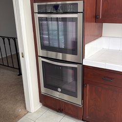 Whirlpool Dual Oven