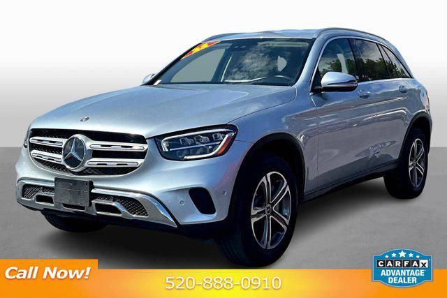 2022 Mercedes-Benz GLC 300