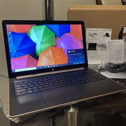 Brand New PC Laptop HP 15 