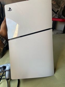 PS5 USED BUT LIKE NEW