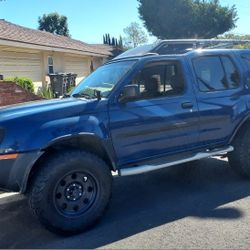 2002 Nissan Xterra