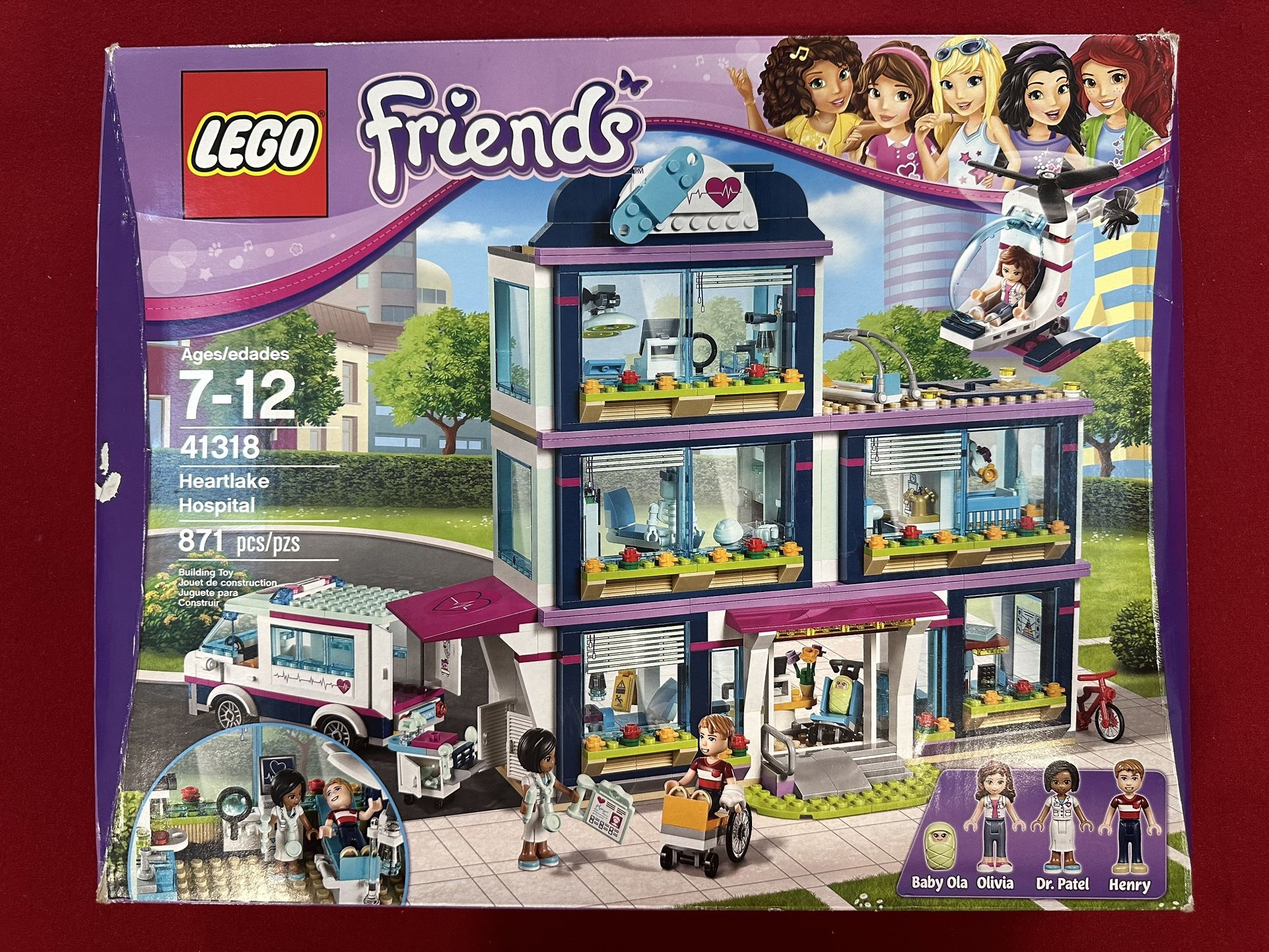 Used Blessing B101 Flute