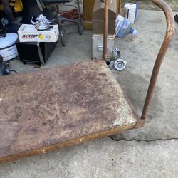 Carro Para Mover Cosas