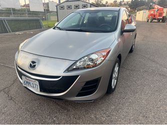 2010 Mazda Mazda3