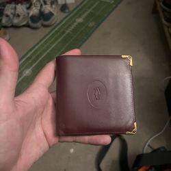 Men’s Cartier Wallet