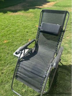 Zero Gravity Chair