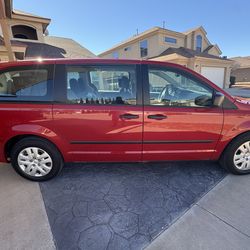 2015 Dodge Caravan