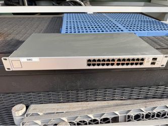 Ubiquiti Unifi 24 Network Switch
