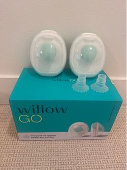 Willow Go + Inserts