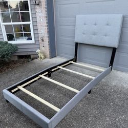 Twin Bed