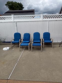 Outdoor furniture