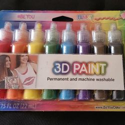 3D Paint 