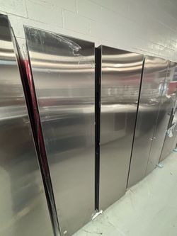 SAMSUNG BESPOKE SIDE BY SIDE
