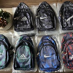 Mini Bags Nike, Puma, Adidas, Supreme