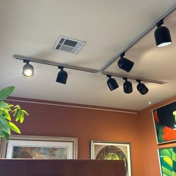Track Lighting System 