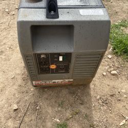 Powermate Pulse 1850 Generator.  Runs Great