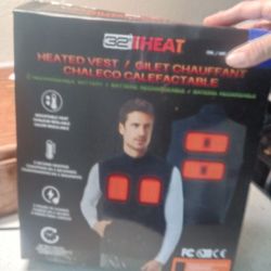 Heater Vest