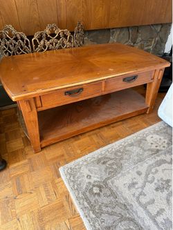 Coffee table