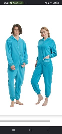 Adult onesie pajamas