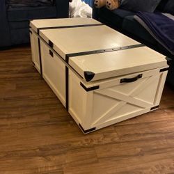 Living Room Dining/Coffee Table