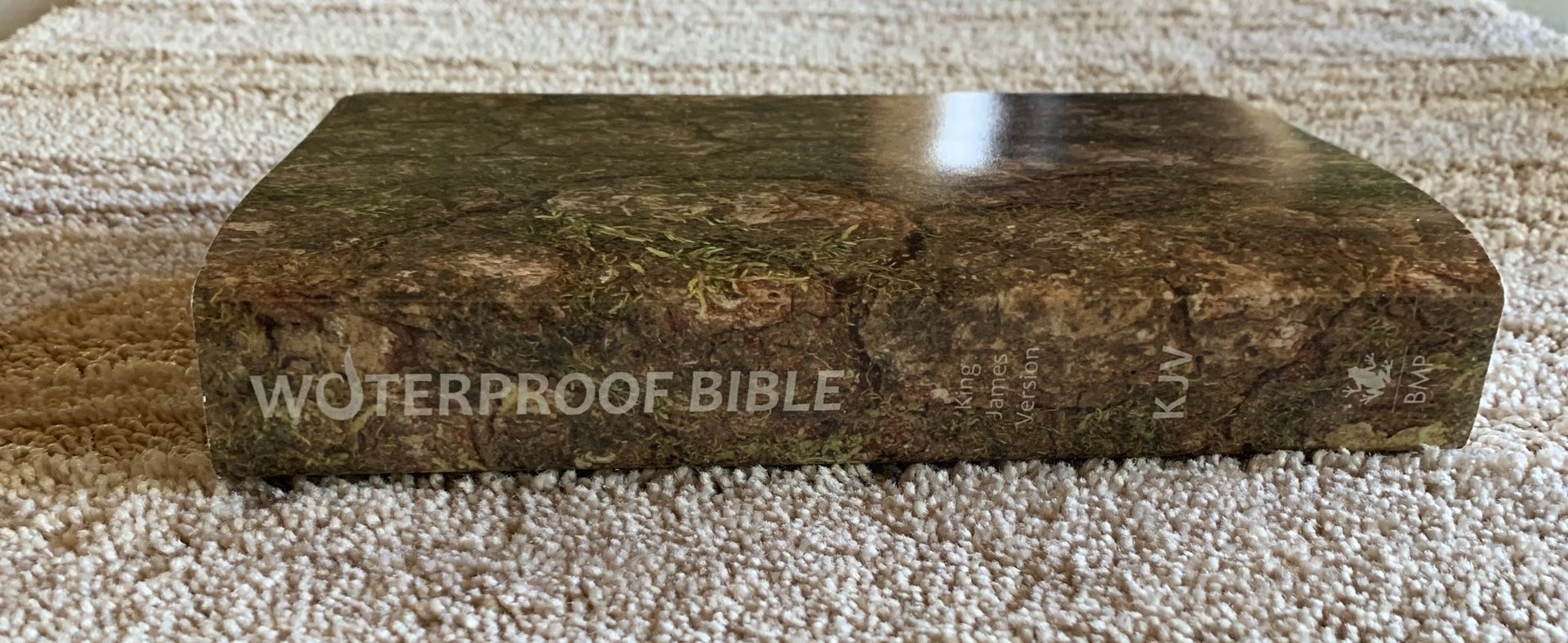 Water Proof Bible King James Version