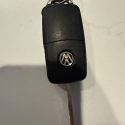 Key fob VW JETTA 