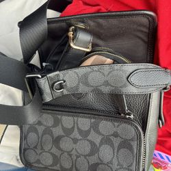 Men’s Coach Bag