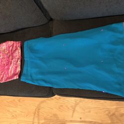 New Young Girls Outfit Size 30 Purchased in India 