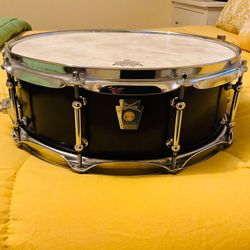 Vintage Ludwig  Maple Snare…woooo!