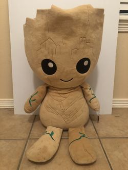 Giant Baby Groot Plush