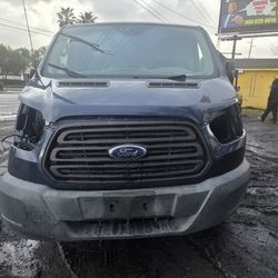 PARTING OUT 2015 2016 2017 2018 2019 2020 2021 2022 2023 FORD TRANSIT 150 250 ENGINE MOTOR 3.7L 3.7 TRANSMISSION 350