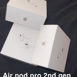 Air Pod Pro 2 Gen (brand New Never Used )