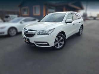 2016 Acura MDX