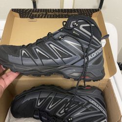 Salomon Hiking Boots. 