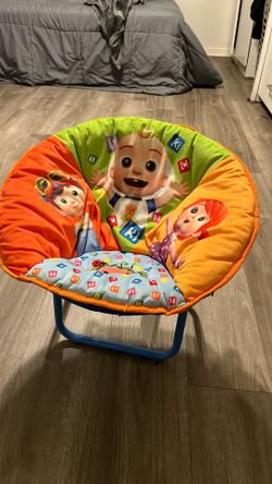 Cocomelon kid chair