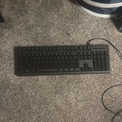 Keyboard