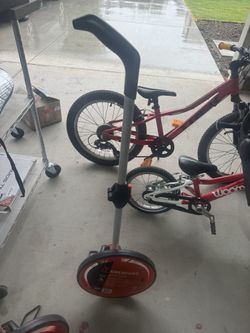 Lufkin Crescent Measure Wheel