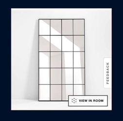 Floor Mirror