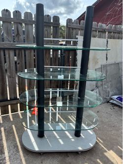 Glass display