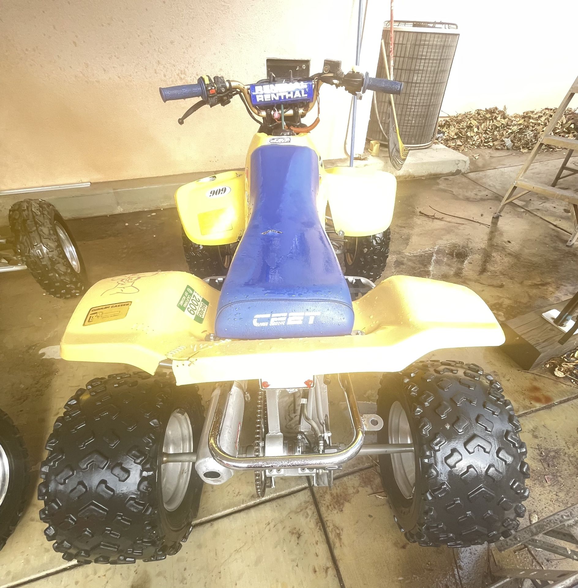 4 Suzuki LT250 ATV Quads 8,000 for Sale in Kingman, AZ OfferUp