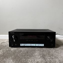 Pioneer VSX-530 5.1 HDMI 4K Ultra HD Bluetooth Home Theater Surround Receiver