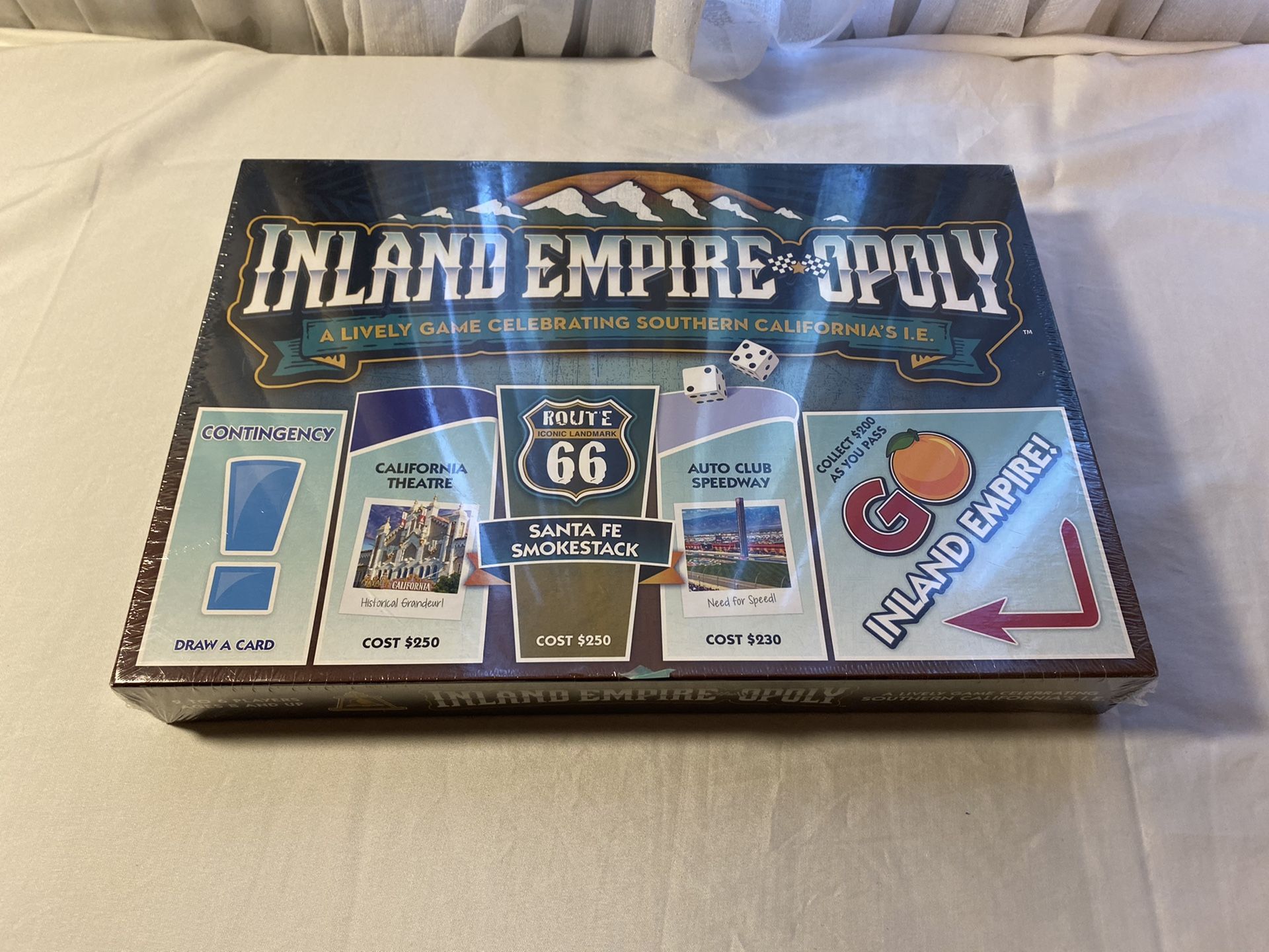 Inland Empire Opoly