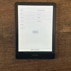 Kindle Paperwhite 11th Gen