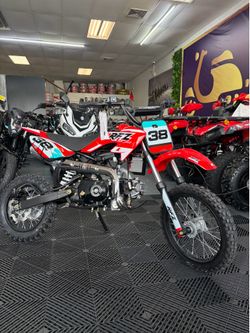 Dirt bikes