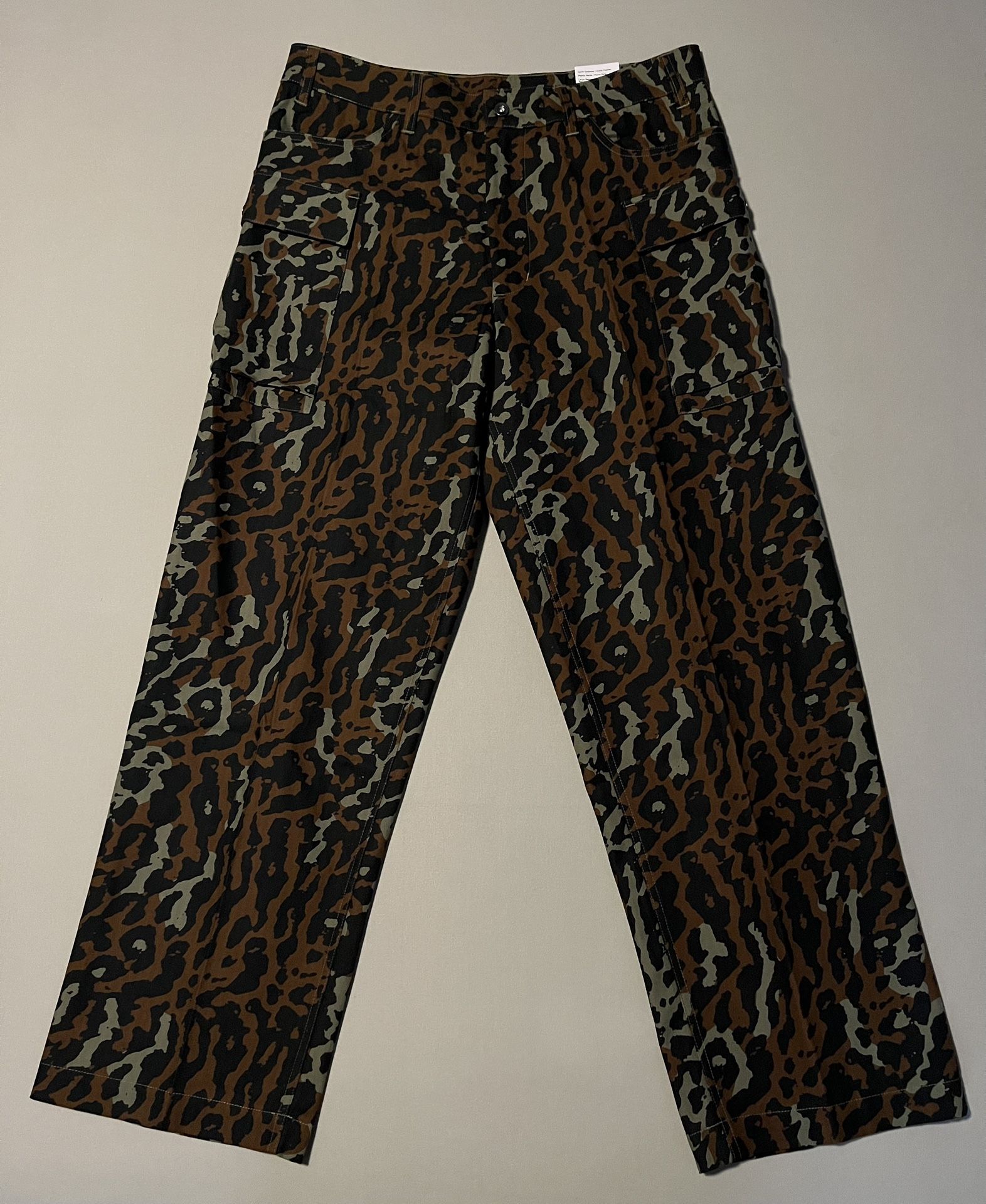 Nike Life Men’s Allover Camo Print Cargo Pants Brand New DS