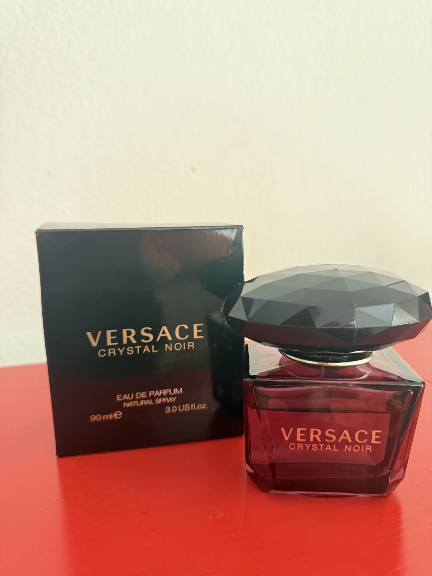 Versace Crystal Noir