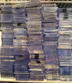 Bulk sports card lot