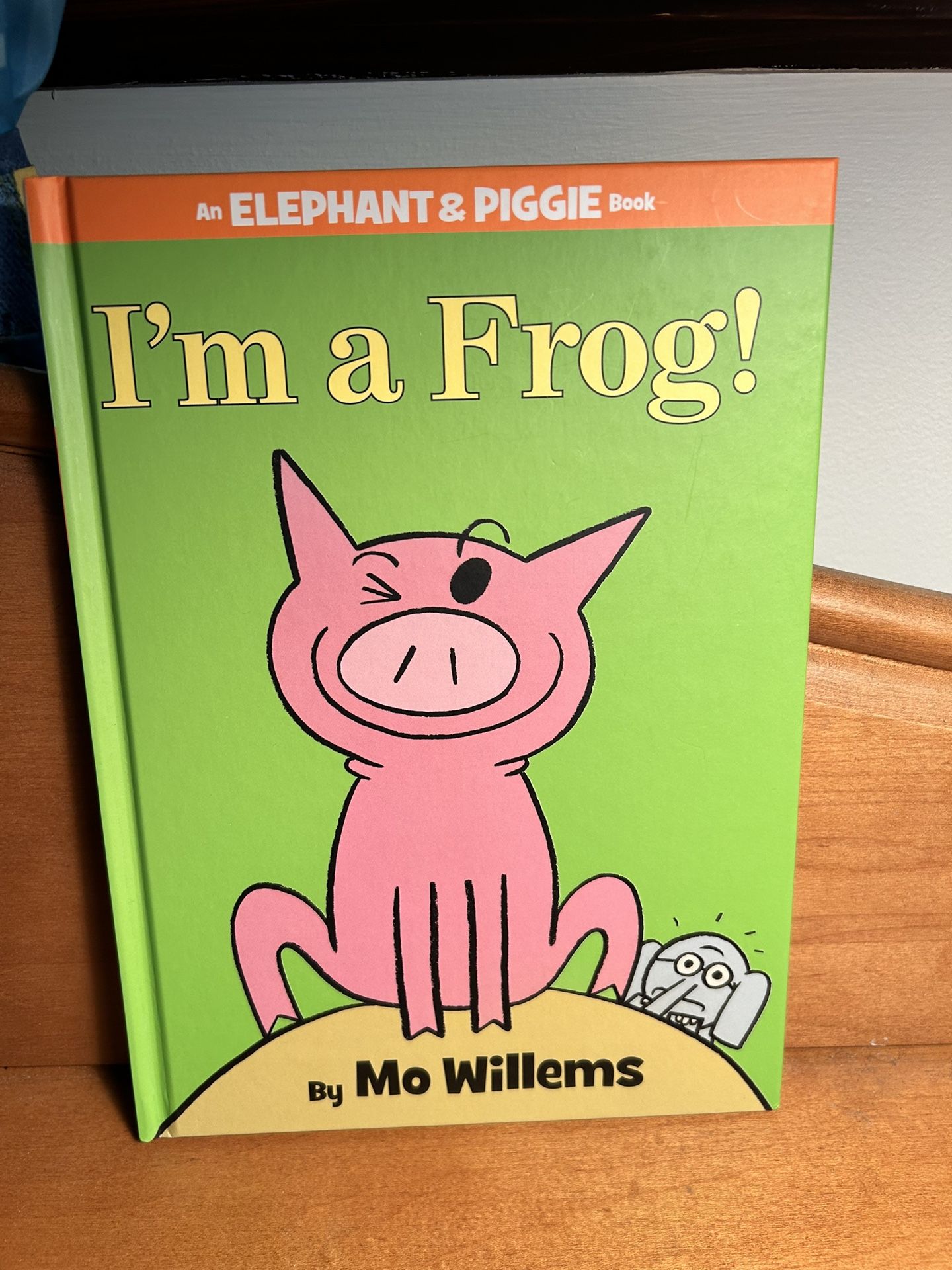 Piggy And Elephant Books (7 Books)