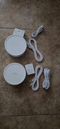 Eufy Home base minis