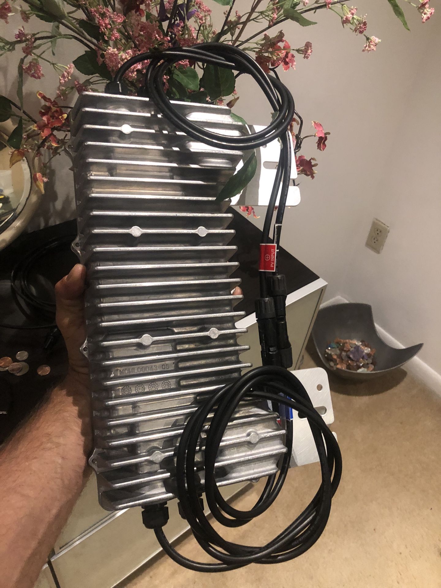 SOLAR PANEL OPTIMIZER Generac PV Link 2502W MPPT Optimizer. Solar